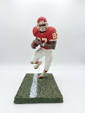 Larry Johnson, Kansas City Chiefs - McFarlane's Sports Picks (Loose / No Box)